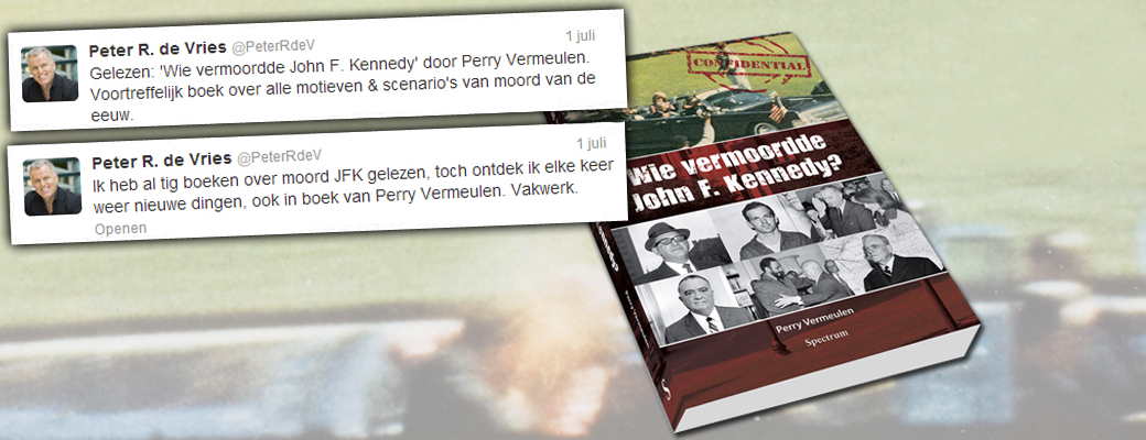 perry vermeulen jfk kennedy