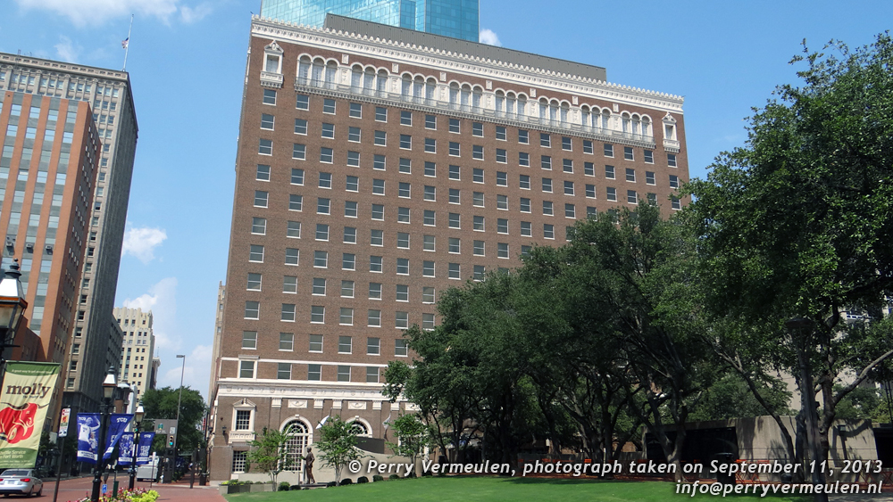 Texas Hotel Fort Worth