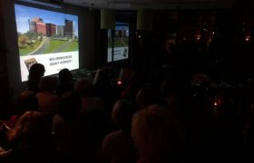 Lezing over Kennedy in Beek en Donk door Perry Vermeulen