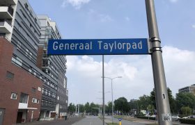 Generaal Taylorpad