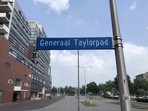 Generaal Taylorpad