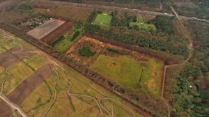 Omgeving vindplaats Jessica Richel
